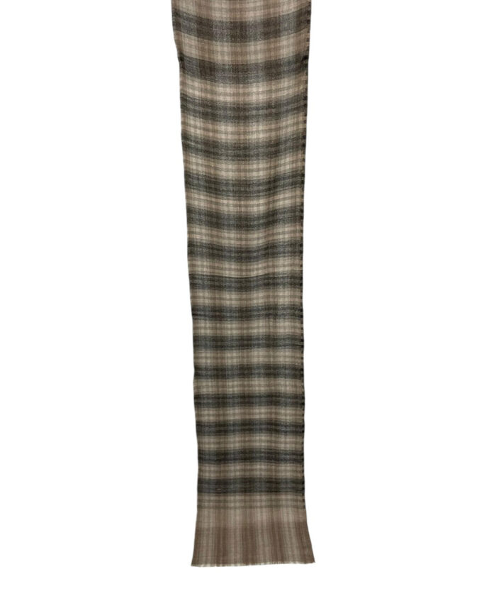 Scarf Check Reversible - Image 5