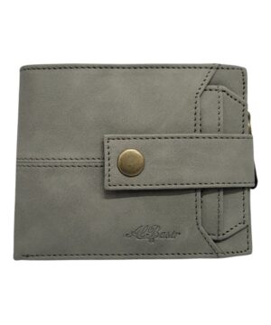 Wallet Bifold Leather - Image 2