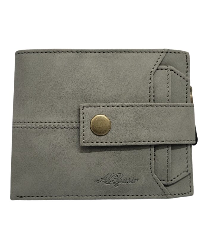 Wallet Bifold Leather - Image 2