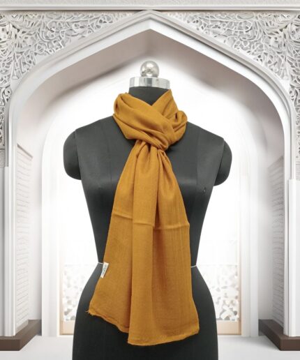 Scarf Plain Pashmina