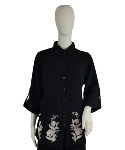 Co-ord Set Aari Cotton