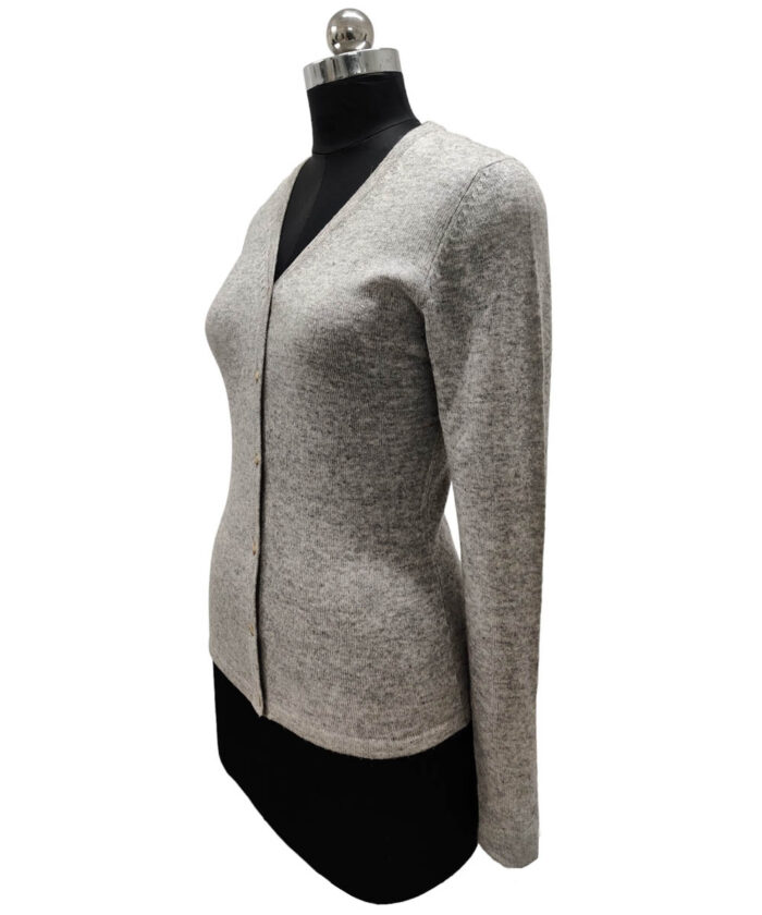Sweater Pashmina Cardigan - Image 2