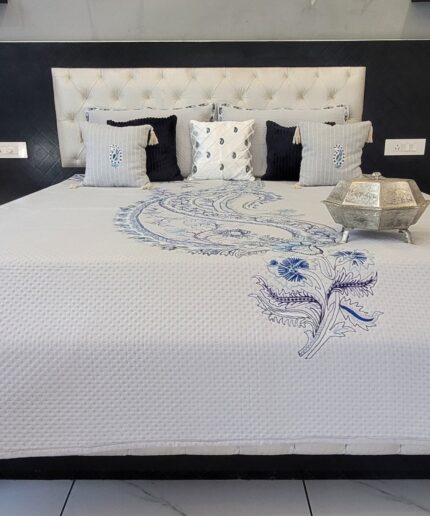 Bed Cover Cotton