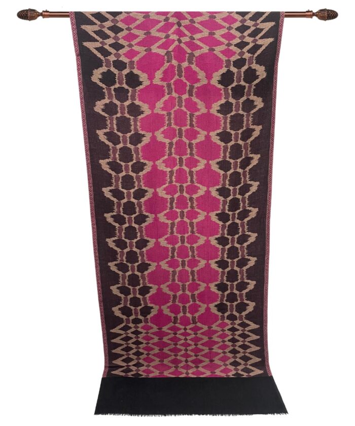 Stole Ikat Reversible - Image 6