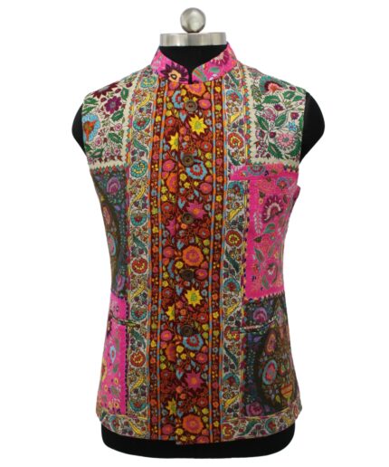 Waist Coat Handmade
