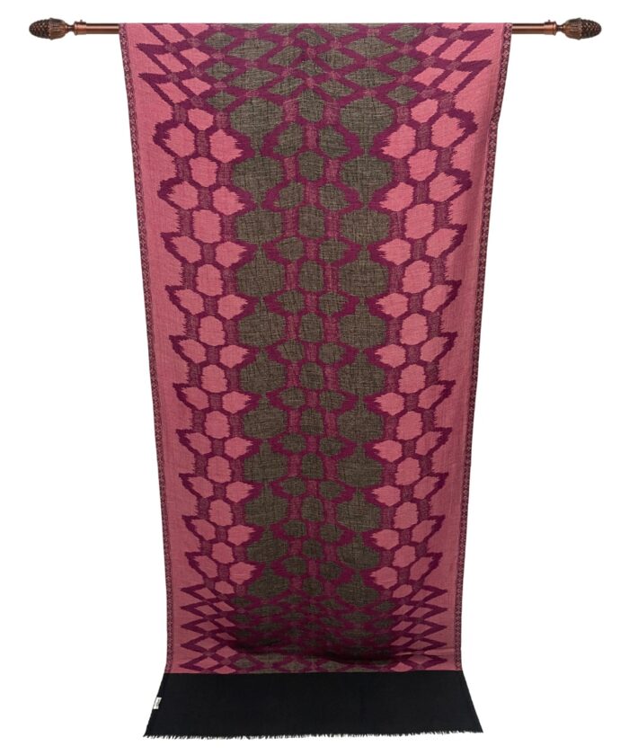 Stole Ikat Reversible - Image 5