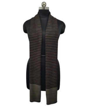 Stole Stripe Pashmina - Image 2