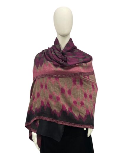 Shawl Reversible