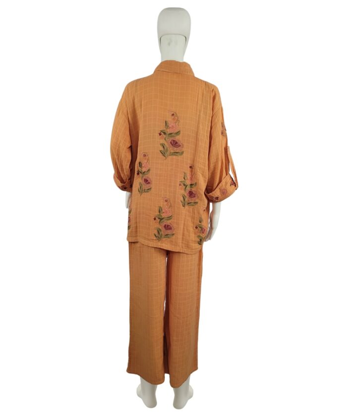 Co-ord Set Aari Cotton - Image 5