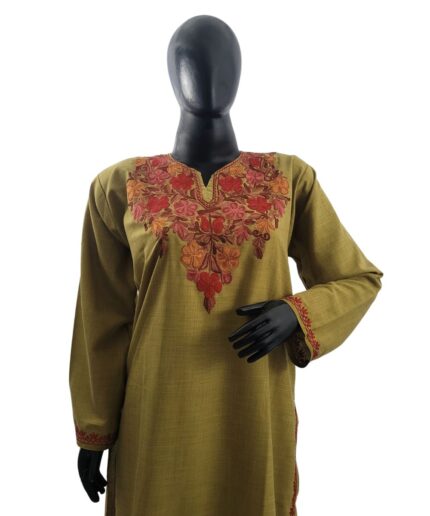 Kurti Palazzo Set
