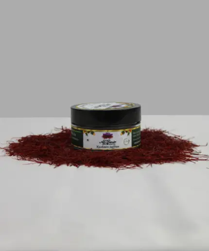 Pure Kashmiri Saffron 3gm