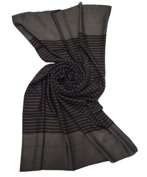 Stole Stripe Pashmina - Image 4