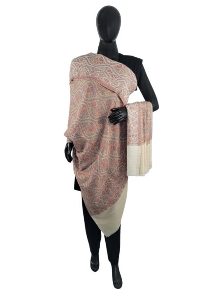 Shawl Kani Reversible