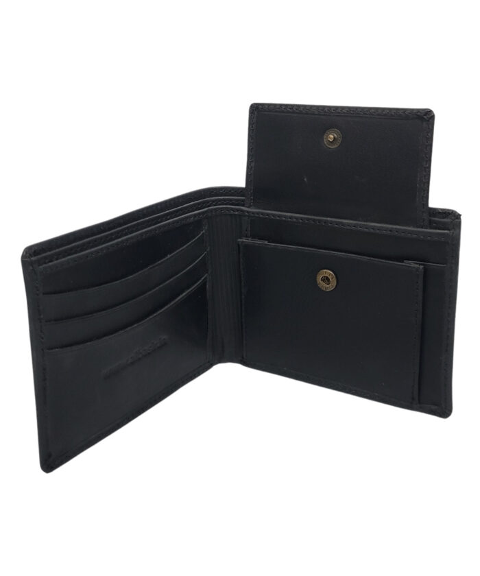 Wallet Bifold Leather - Image 5