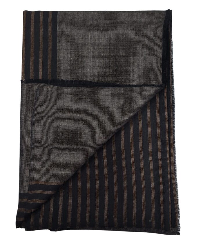 Stole Stripe Pashmina - Image 5