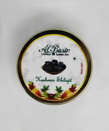 Pure Kashmiri Shilajit 50g