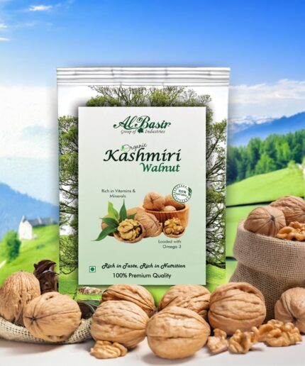 Kashmiri Walnuts 1kg