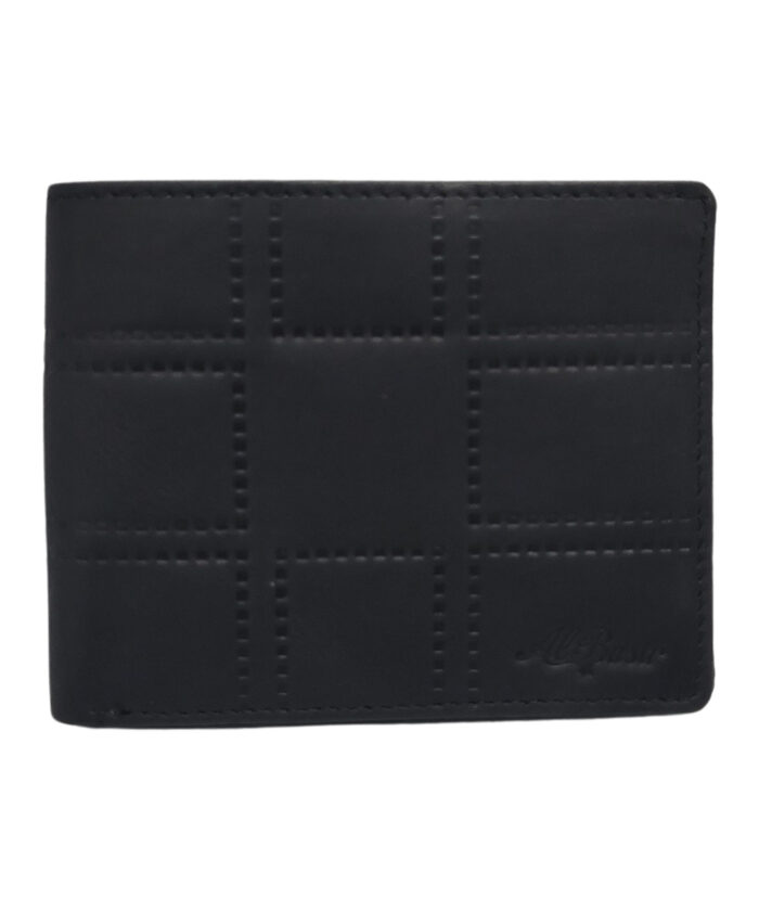 Wallet Bifold Leather - Image 2