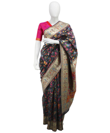 Kani Silk Saree