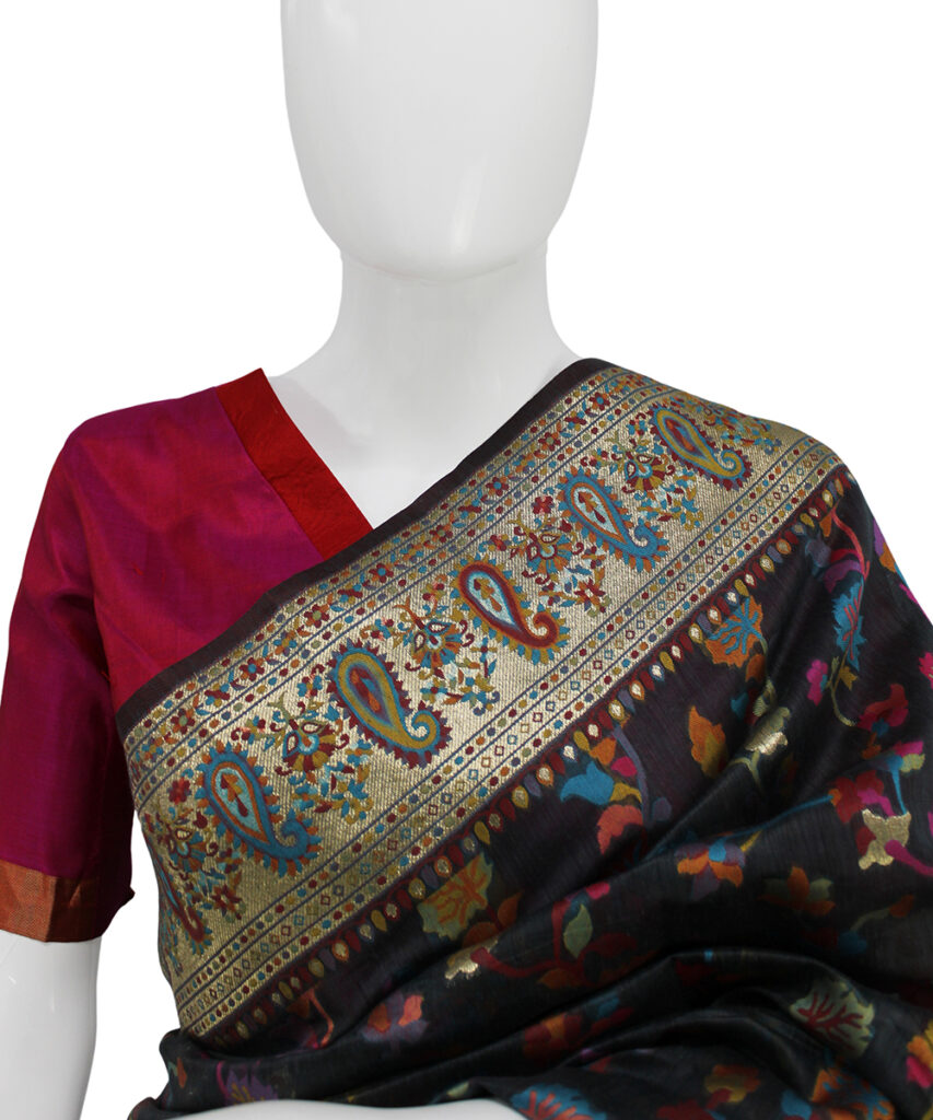 Saree Silk