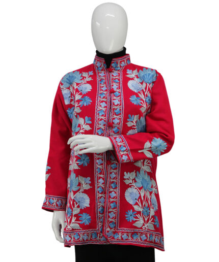 Jacket Aari Wool