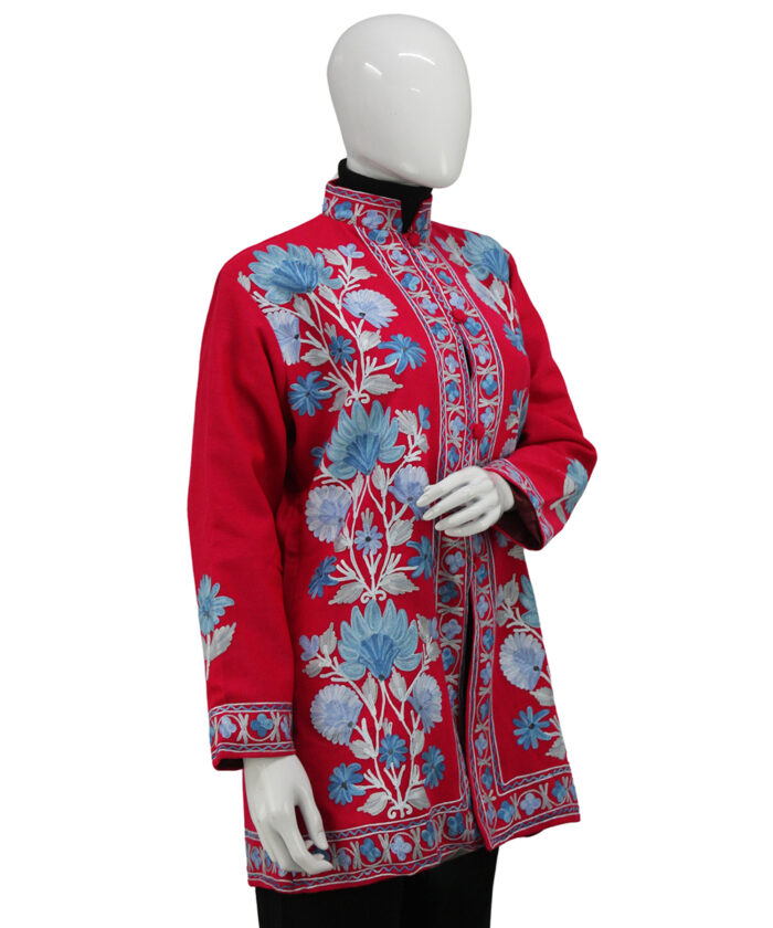 Jacket Aari Wool - Image 2