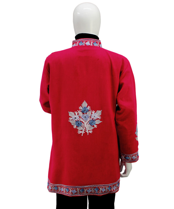 Jacket Aari Wool - Image 3