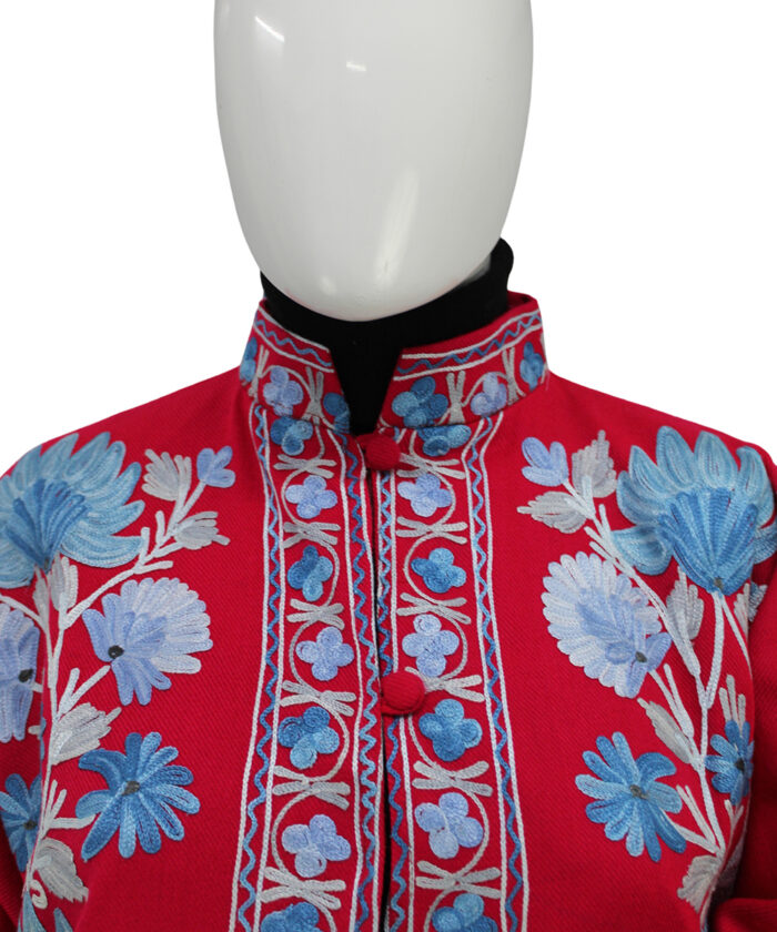 Jacket Aari Wool - Image 4