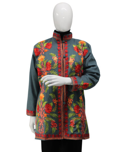 Jacket Aari Wool