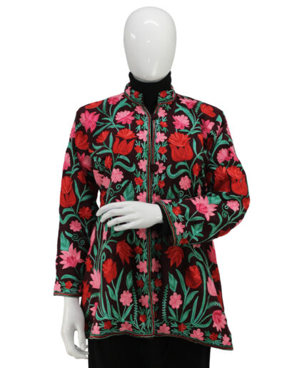Jacket Aari Wool