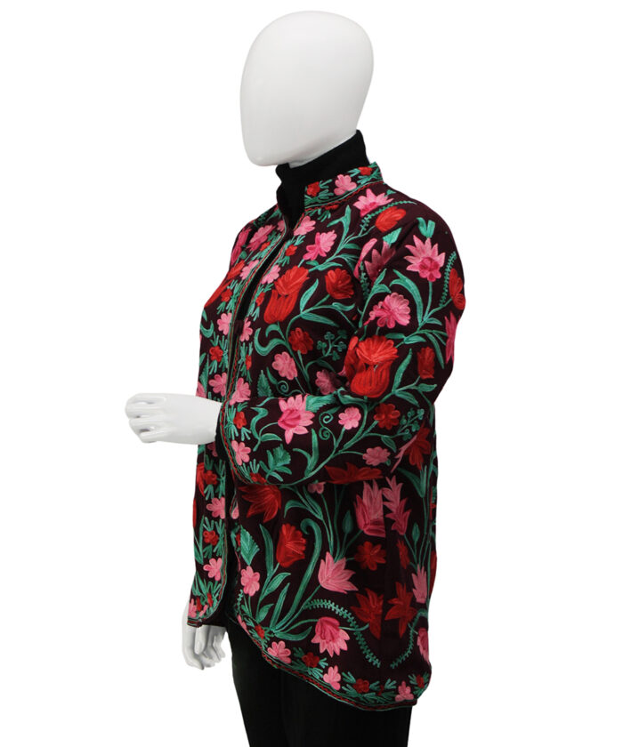 Jacket Aari Wool - Image 2