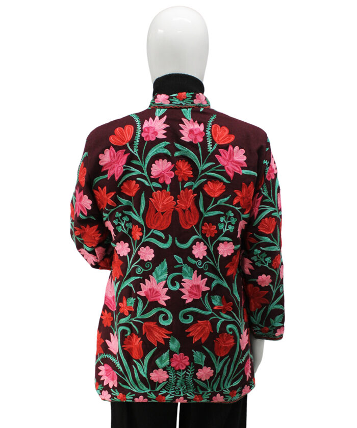 Jacket Aari Wool - Image 4