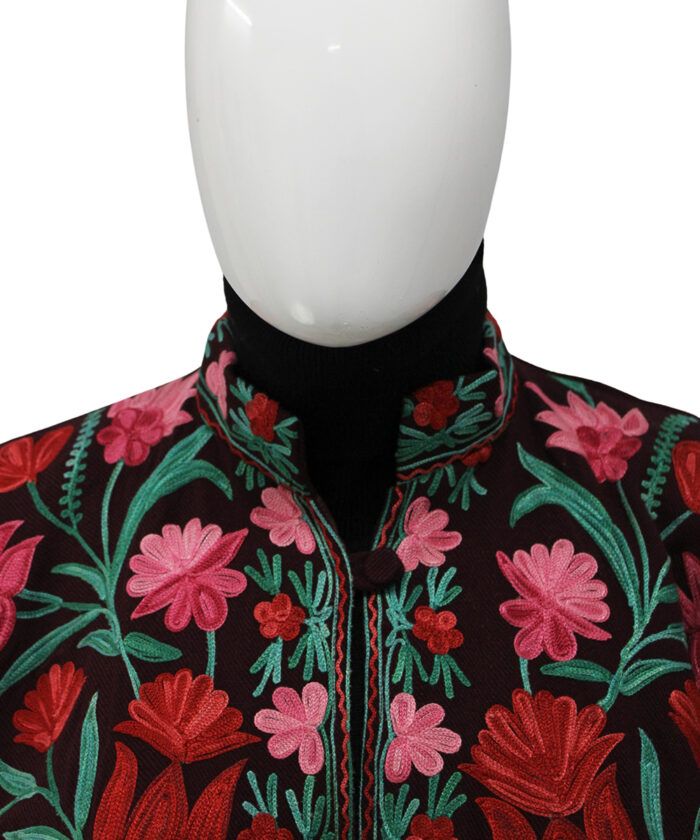 Jacket Aari Wool - Image 3