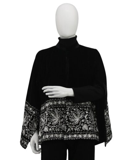 Cape Velvet Zari