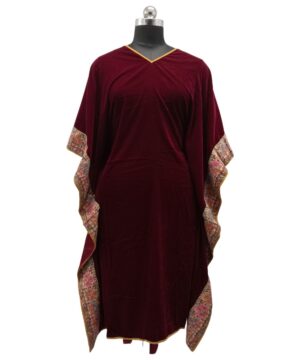 Kaftan Long Velvet - Image 2