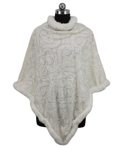 Poncho Pashmina