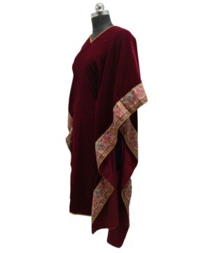 Kaftan Long Velvet - Image 3