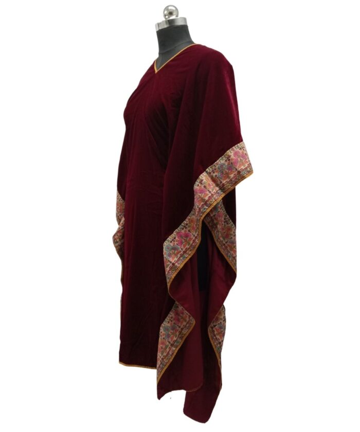 Kaftan Long Velvet - Image 3