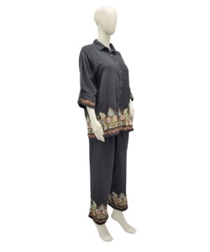 Co-ord Set Aari Cotton - Image 2