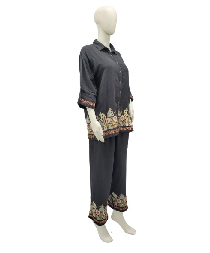 Co-ord Set Aari Cotton - Image 2
