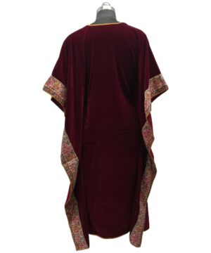 Kaftan Long Velvet - Image 5