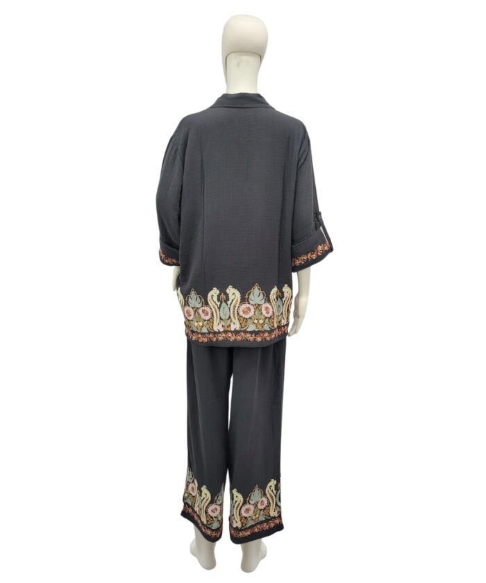 Co-ord Set Aari Cotton - Image 5