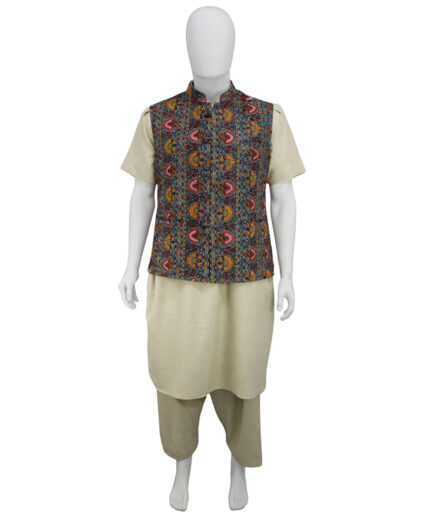 Waist Coat Handmade