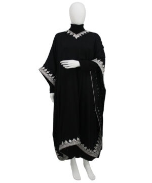 Kaftan Pashmina Zari