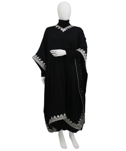 Kaftan Pashmina Zari