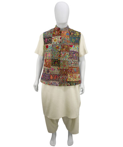 Waist Coat Handmade