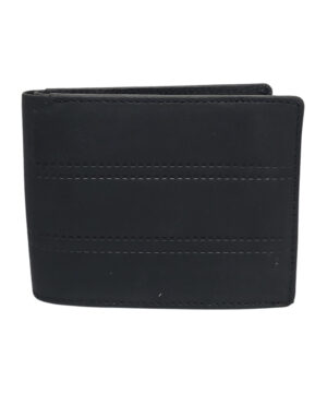 Wallet Bifold Leather - Image 3