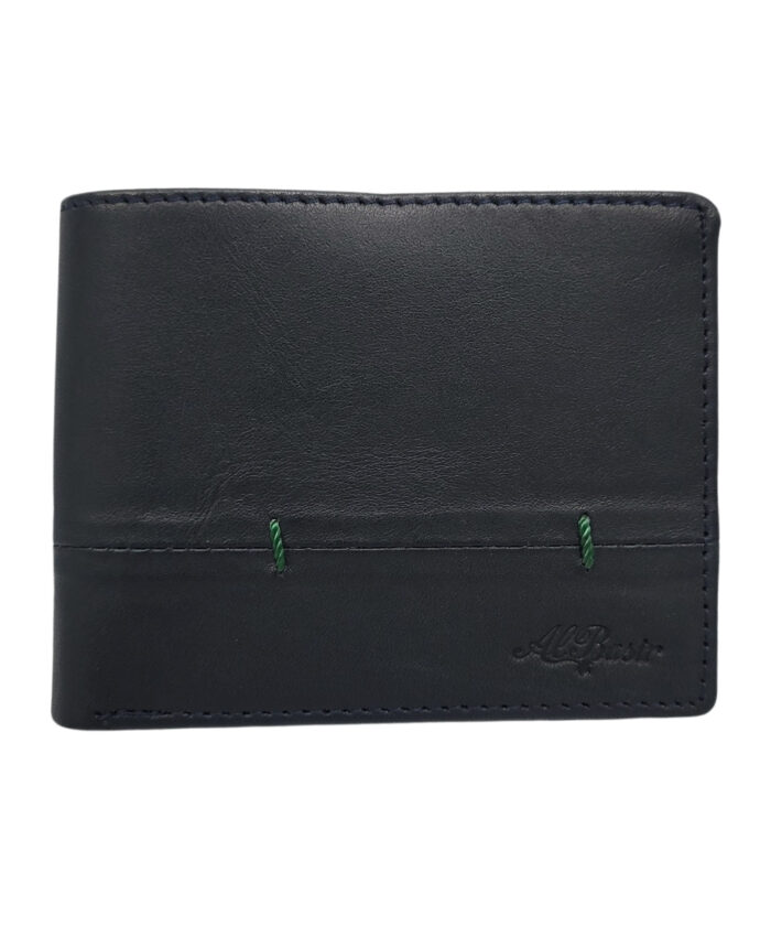 Wallet Bifold Leather - Image 2