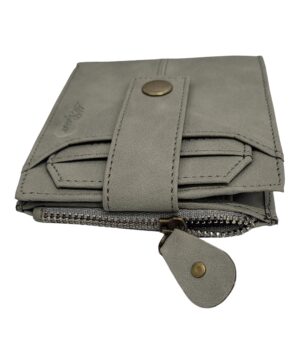 Wallet Bifold Leather - Image 3