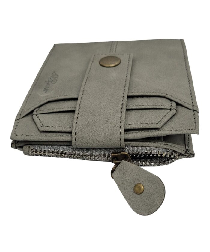 Wallet Bifold Leather - Image 3